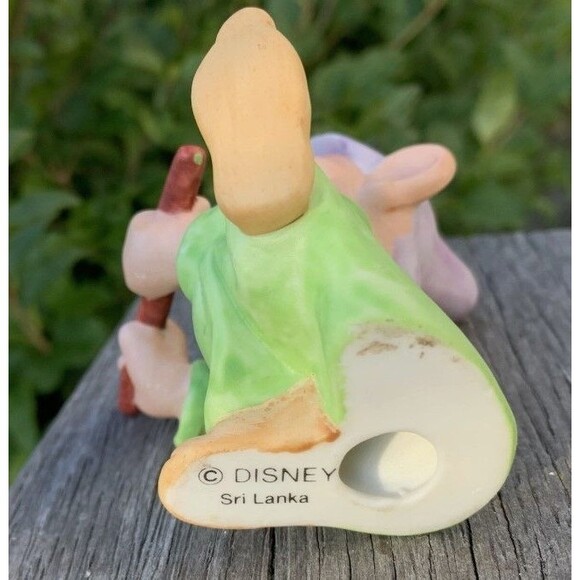 Disney Dopey Playing Flute Figurine 3" – Sri Lanka - Picture 4 of 4